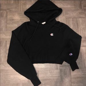 Champion hoodie